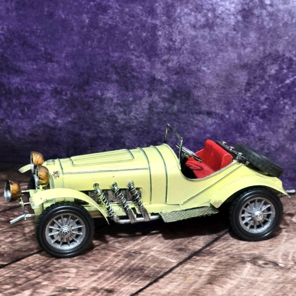 1936 Mercedes Benz 500K Roadster